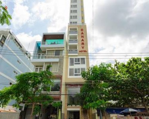Canary Nha Trang Hotel 3* — Нячанг, Вьетнам