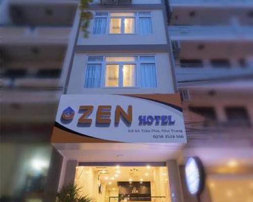 Zen Hotel 2* в Нячанге: честный обзор