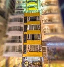 Le Soleil Nha Trang Hotel 3*