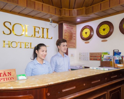 Le Soleil Nha Trang Hotel 3* — Нячанг, Вьетнам