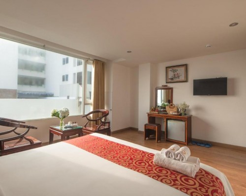 Le Soleil Nha Trang Hotel 3* — Нячанг, Вьетнам