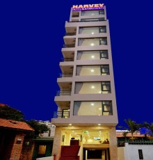 Harvey Hotel & Apartments 3*