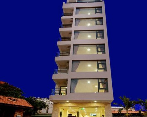Harvey Hotel & Apartments 3* в Нячанге