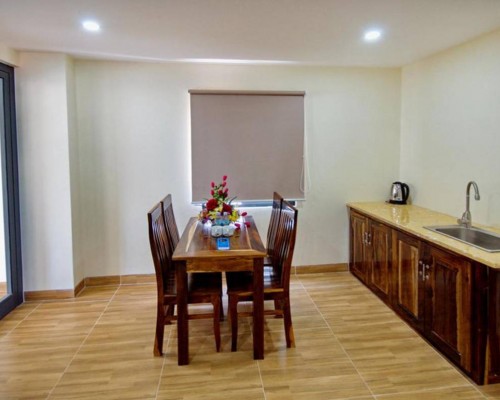 Harvey Hotel & Apartments 3* в Нячанге