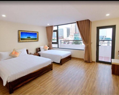 Harvey Hotel & Apartments 3* в Нячанге