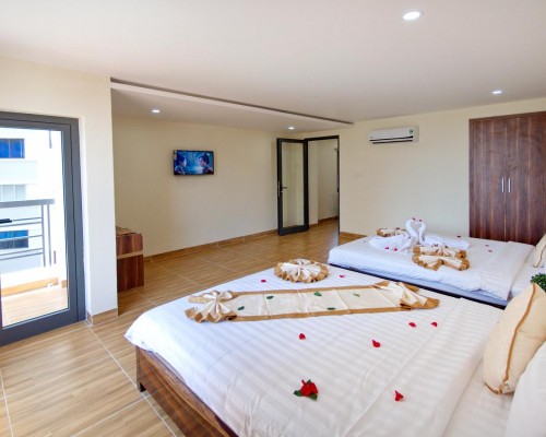 Harvey Hotel & Apartments 3* в Нячанге