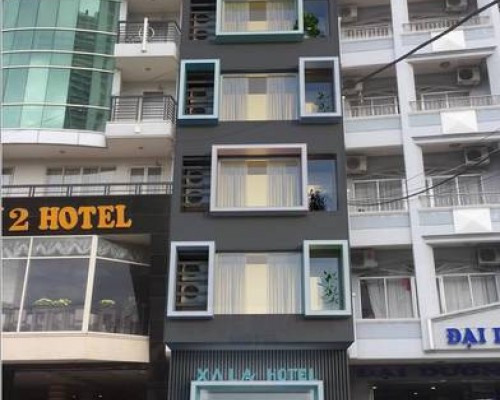 Xala Boutique Hotel 3* — Нячанг, Вьетнам
