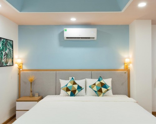 Xala Boutique Hotel 3* — Нячанг, Вьетнам