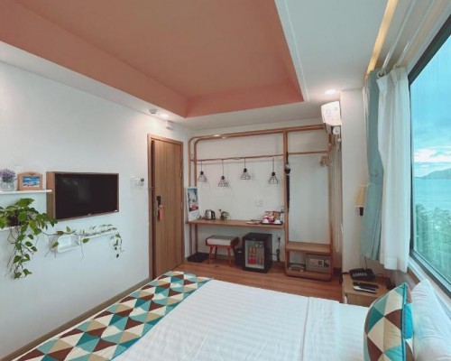 Xala Boutique Hotel 3* — Нячанг, Вьетнам