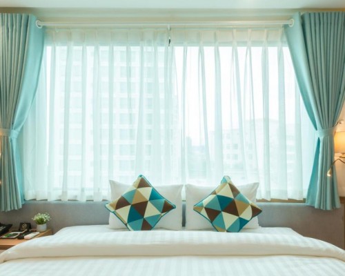 Xala Boutique Hotel 3* — Нячанг, Вьетнам