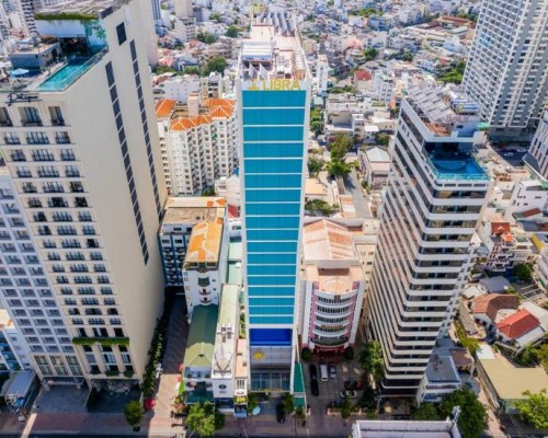 Libra Nha Trang Hotel 4* — Нячанг, Вьетнам