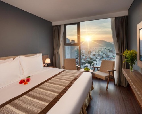 Libra Nha Trang Hotel 4* — Нячанг, Вьетнам