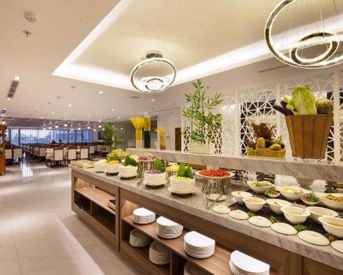 Libra Nha Trang Hotel 4* — Нячанг, Вьетнам