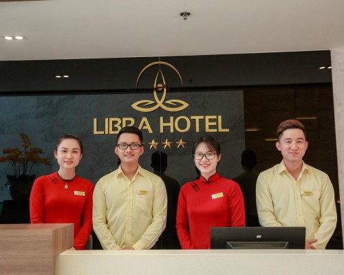 Libra Nha Trang Hotel 4* — Нячанг, Вьетнам