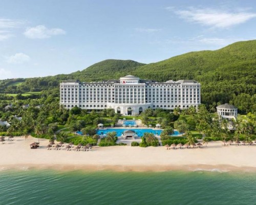 Nha Trang Marriott Resort & Spa, Hon Tre Island: отдых 5* на острове