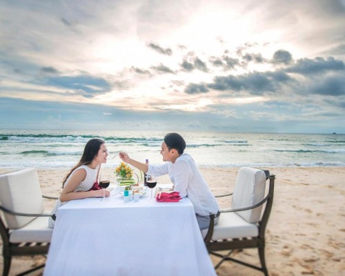 Nha Trang Marriott Resort & Spa, Hon Tre Island: отдых 5* на острове