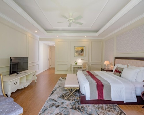 Nha Trang Marriott Resort & Spa, Hon Tre Island: отдых 5* на острове