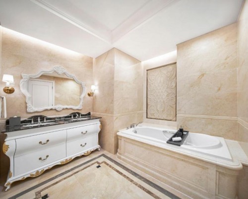 Nha Trang Marriott Resort & Spa, Hon Tre Island: отдых 5* на острове