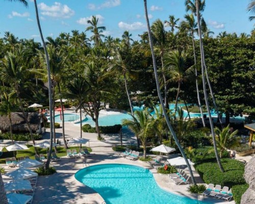 Impressive Punta Cana 5* — отдых в Пунта-Кане