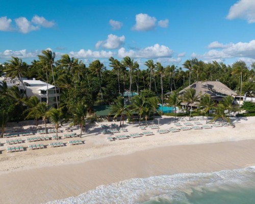 Impressive Punta Cana 5* — отдых в Пунта-Кане
