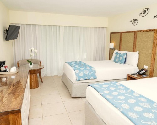 Impressive Punta Cana 5* — отдых в Пунта-Кане