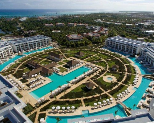 Paradisus Grand Cana 5* — Пунта-Кана, Доминикана