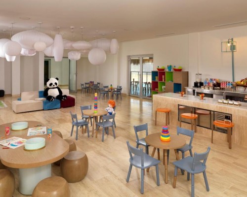 Paradisus Grand Cana 5* — Пунта-Кана, Доминикана