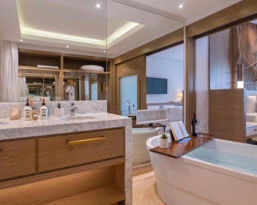Paradisus Grand Cana 5* — Пунта-Кана, Доминикана