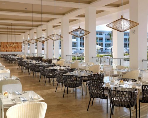 Paradisus Grand Cana 5* — Пунта-Кана, Доминикана
