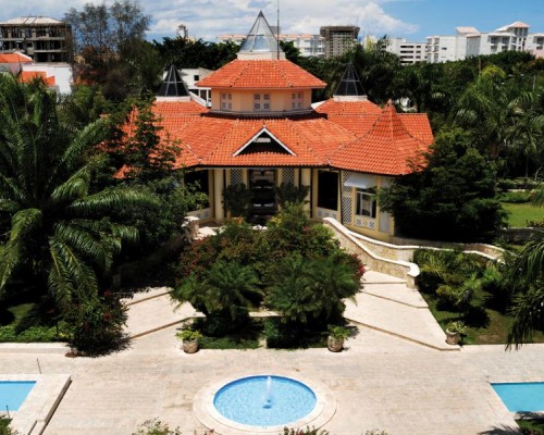 Barcelo Capella 4* — Хуан Долио, Доминикана