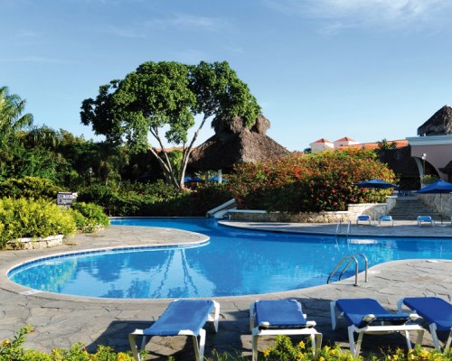 Barcelo Capella 4* — Хуан Долио, Доминикана