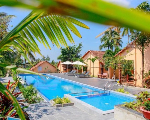 Thai Tan Tien Hotel 1* на Фукуоке