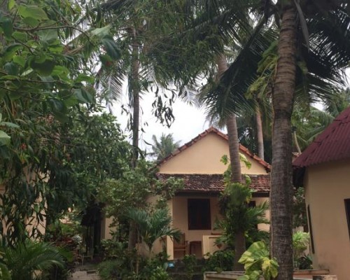 Thai Tan Tien Hotel 1* на Фукуоке