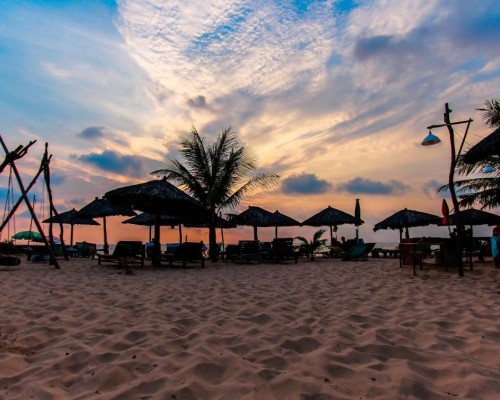 Thai Tan Tien Hotel 1* на Фукуоке