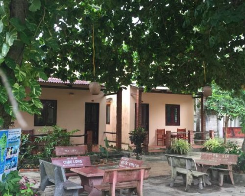 Thai Tan Tien Hotel 1* на Фукуоке