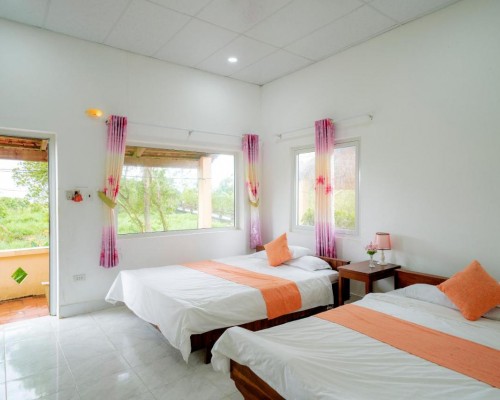 Thai Tan Tien Hotel 1* на Фукуоке