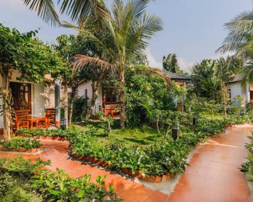 Palm Hill Resort 3* — Фукуок, Вьетнам