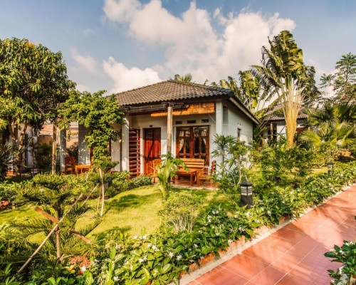Palm Hill Resort 3* — Фукуок, Вьетнам