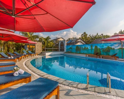 Palm Hill Resort 3* — Фукуок, Вьетнам