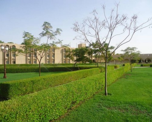 Dhafra Beach Hotel 3* — Абу-Даби, Джебель-Данна