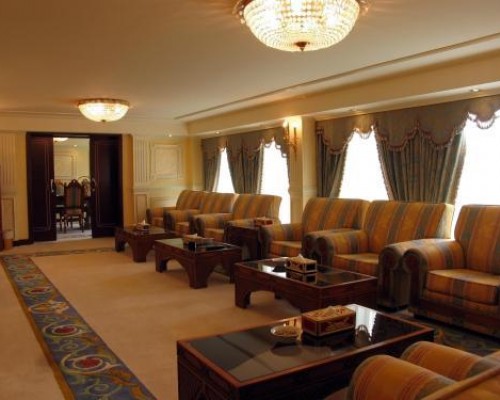 Dhafra Beach Hotel 3* — Абу-Даби, Джебель-Данна
