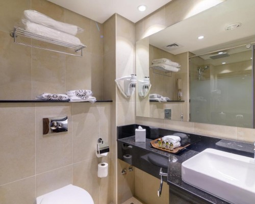 Dhafra Beach Hotel 3* — Абу-Даби, Джебель-Данна