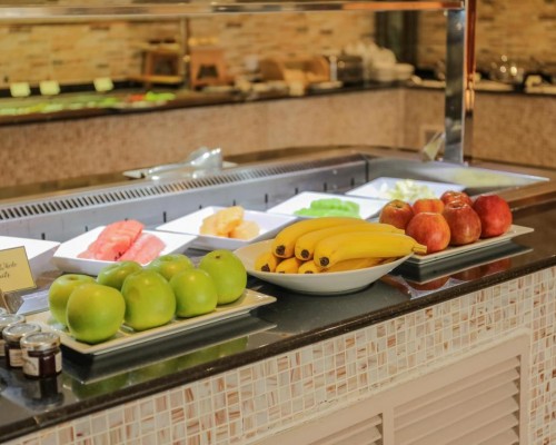 Dhafra Beach Hotel 3* — Абу-Даби, Джебель-Данна