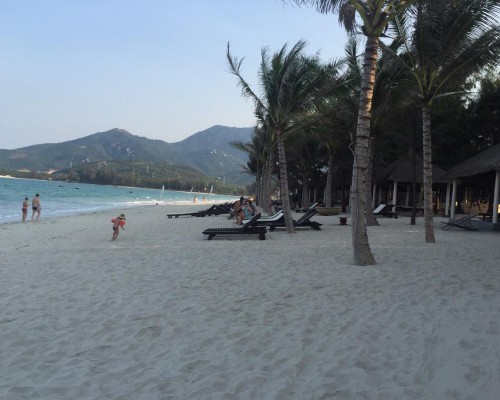 GM Doc Let Beach Resort & Spa 4* — Нячанг, Вьетнам