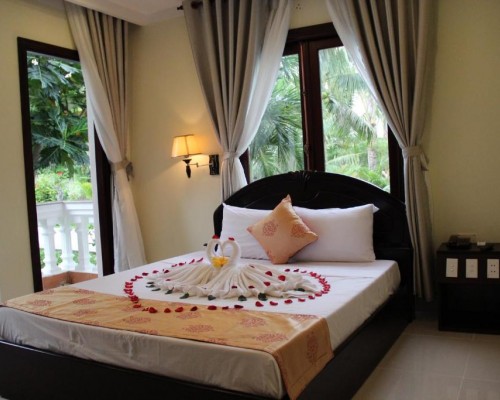 GM Doc Let Beach Resort & Spa 4* — Нячанг, Вьетнам