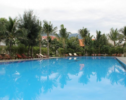 GM Doc Let Beach Resort & Spa 4* — Нячанг, Вьетнам