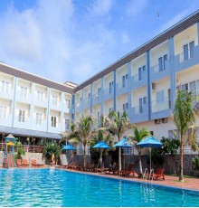 Tropical Ocean Resort 4*