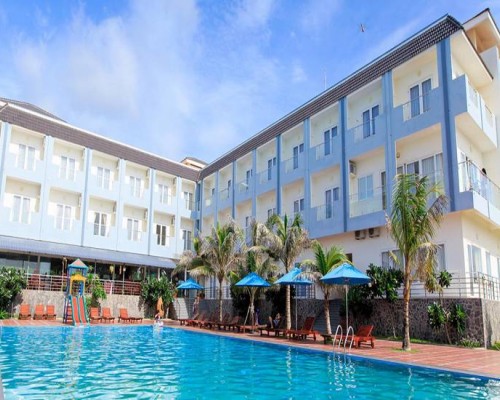 Tropical Ocean Resort 4* — Фантхьет, Вьетнам