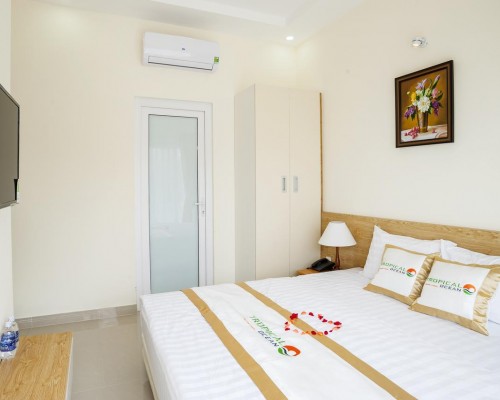 Tropical Ocean Resort 4* — Фантхьет, Вьетнам