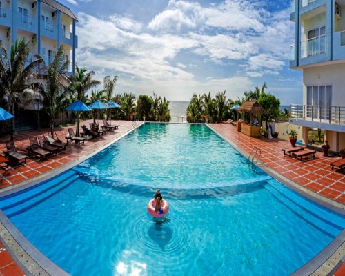 Tropical Ocean Resort 4* — Фантхьет, Вьетнам